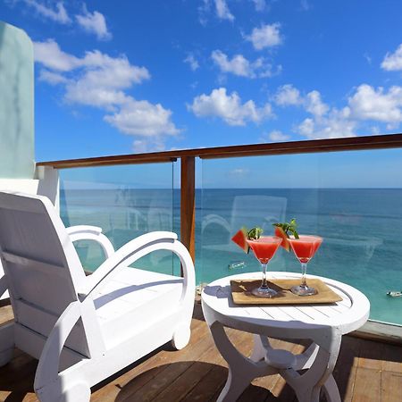 Bale Bingin Beachfront Stay Uluwatu  Bagian luar foto