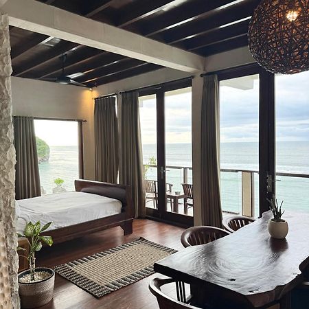 Bale Bingin Beachfront Stay Uluwatu  Bagian luar foto