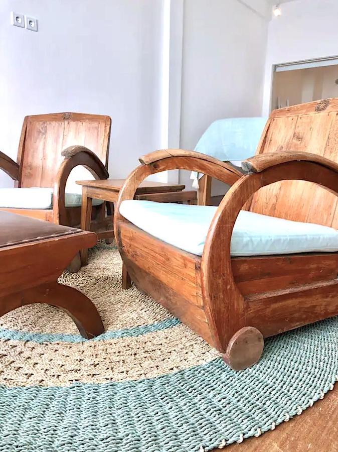 Bale Bingin Beachfront Stay Uluwatu  Bagian luar foto