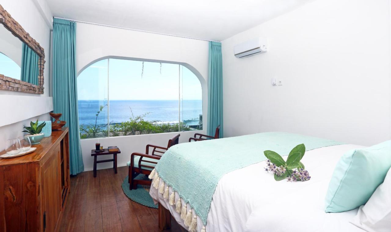 Bale Bingin Beachfront Stay Uluwatu  Bagian luar foto