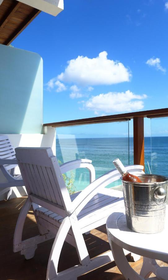 Bale Bingin Beachfront Stay Uluwatu  Bagian luar foto