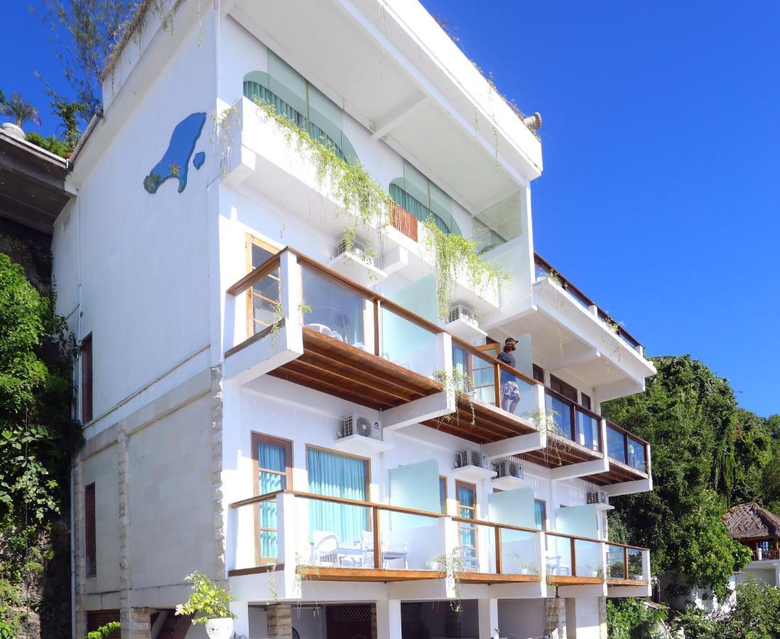 Bale Bingin Beachfront Stay Uluwatu  Bagian luar foto
