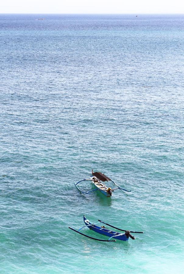 Bale Bingin Beachfront Stay Uluwatu  Bagian luar foto