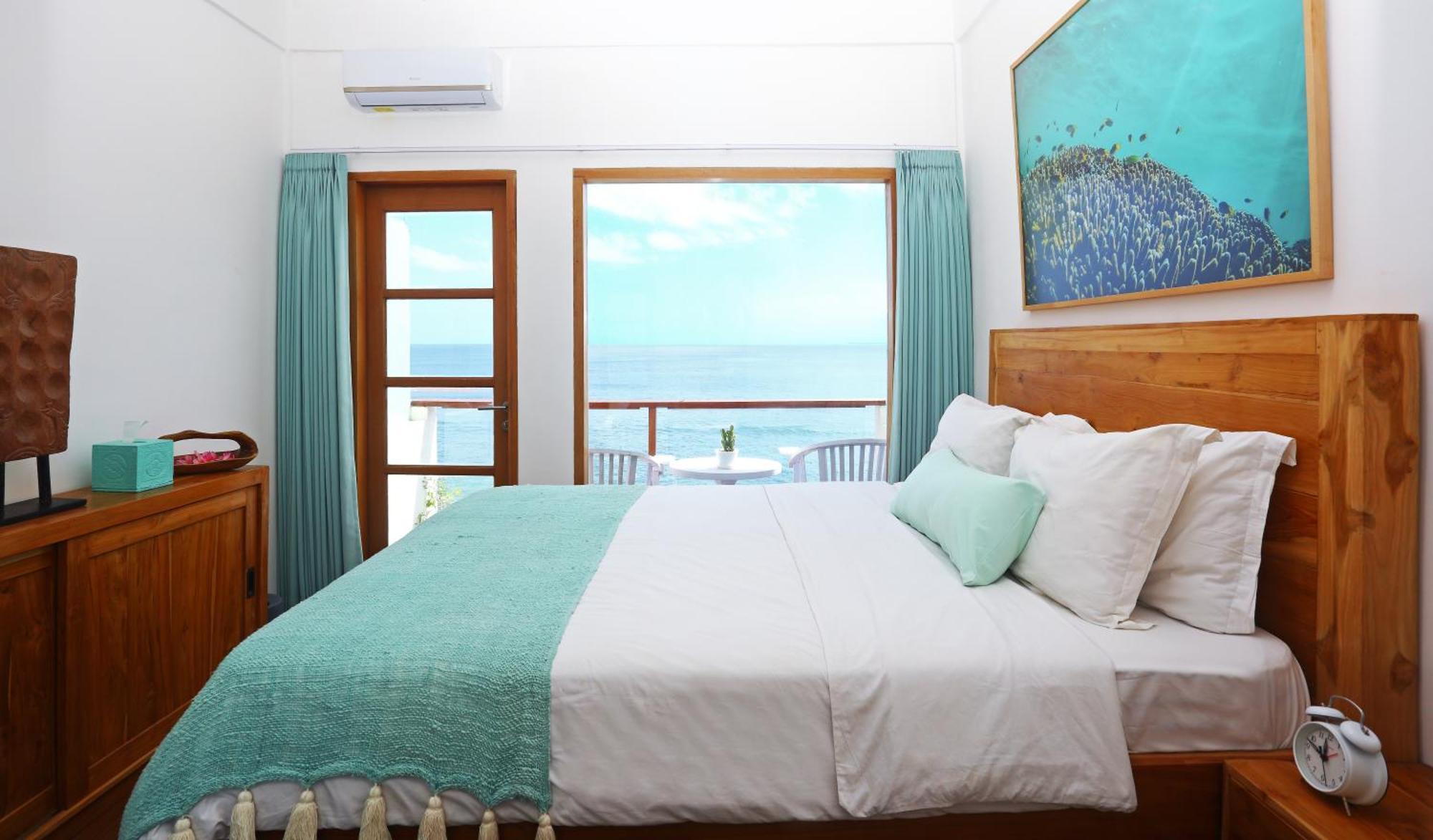 Bale Bingin Beachfront Stay Uluwatu  Bagian luar foto