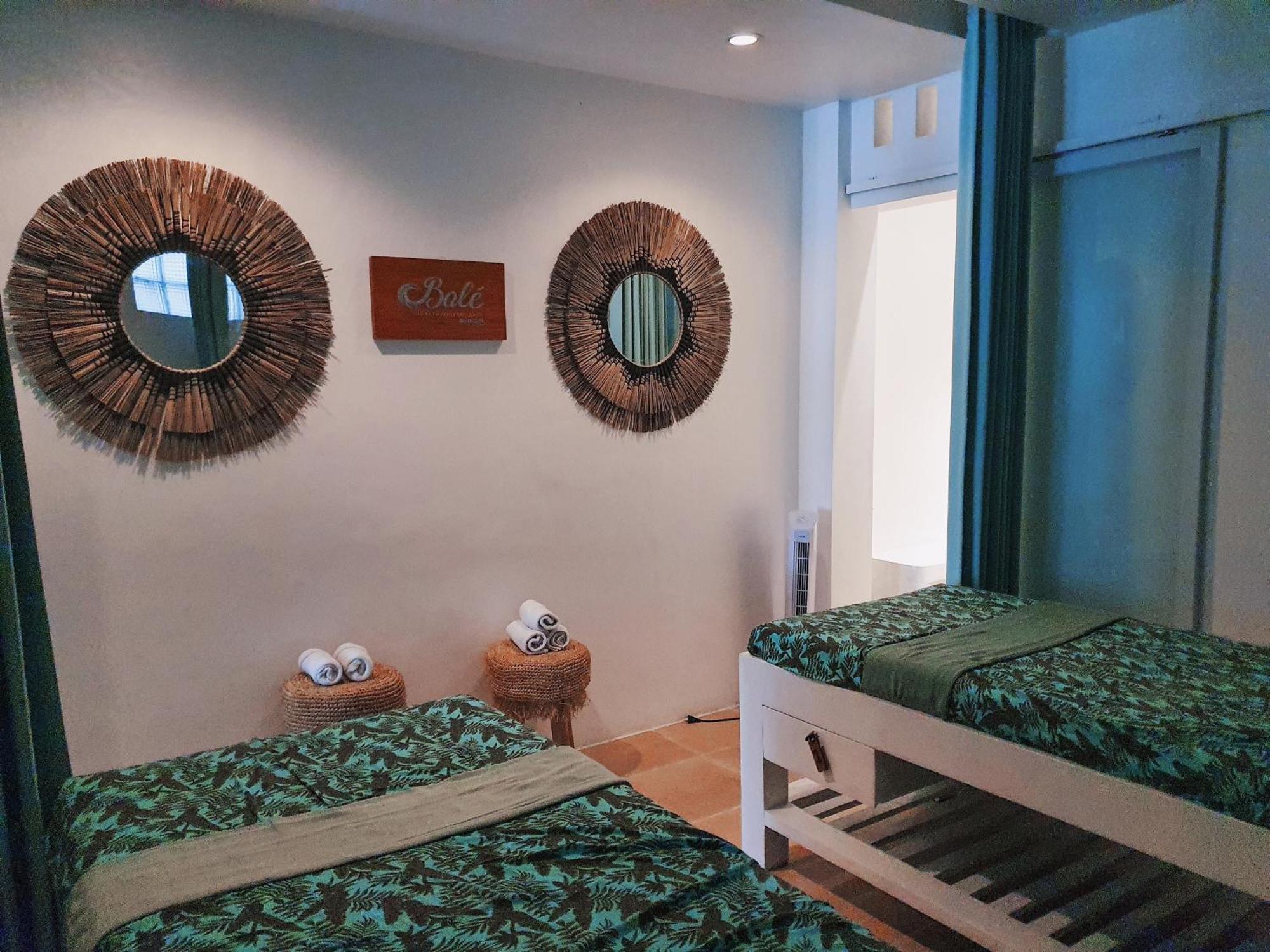 Bale Bingin Beachfront Stay Uluwatu  Bagian luar foto