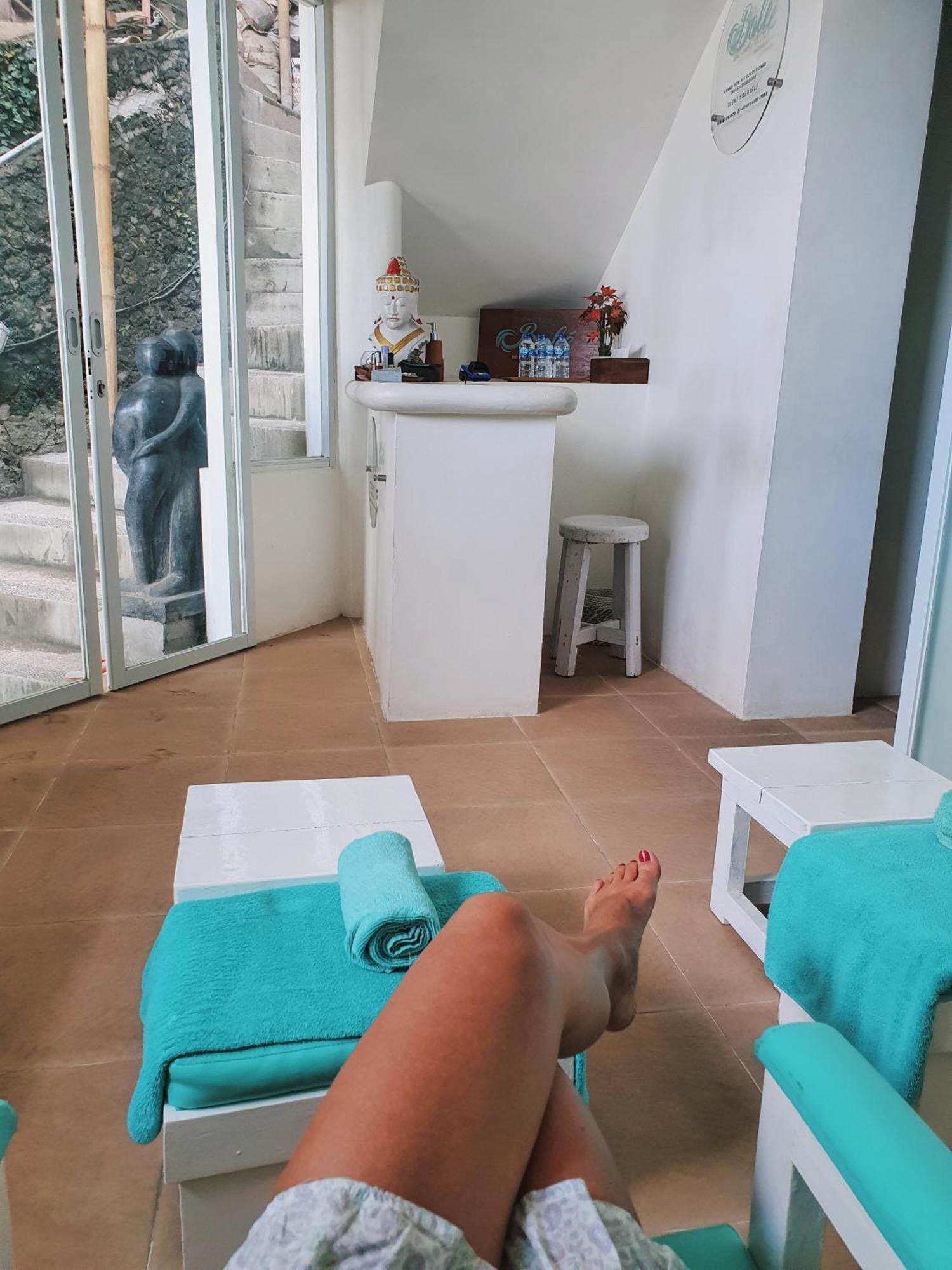 Bale Bingin Beachfront Stay Uluwatu  Bagian luar foto