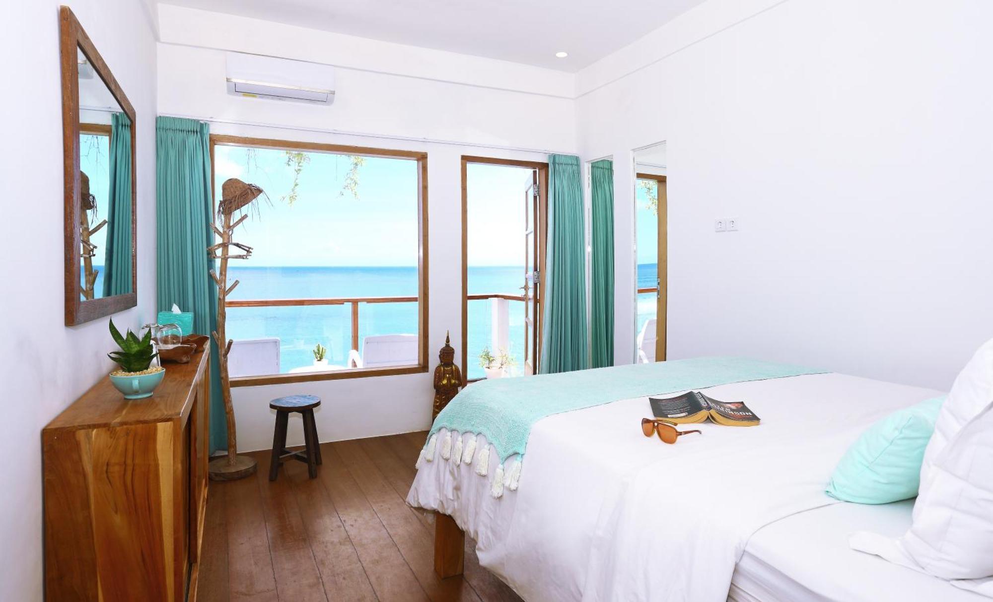 Bale Bingin Beachfront Stay Uluwatu  Bagian luar foto