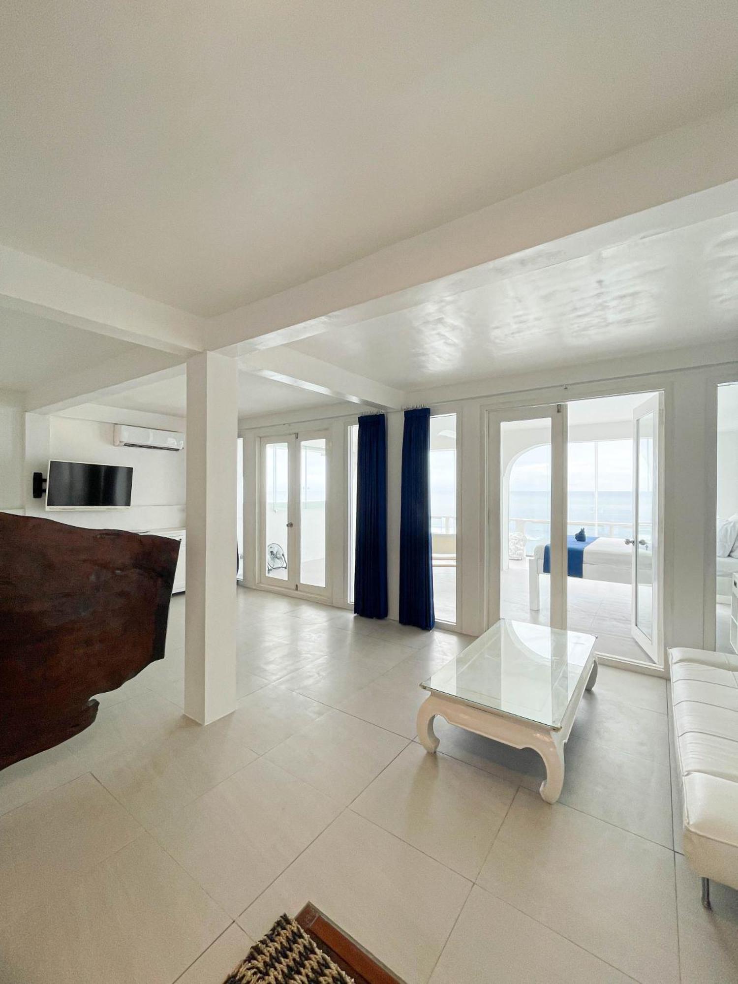 Bale Bingin Beachfront Stay Uluwatu  Bagian luar foto