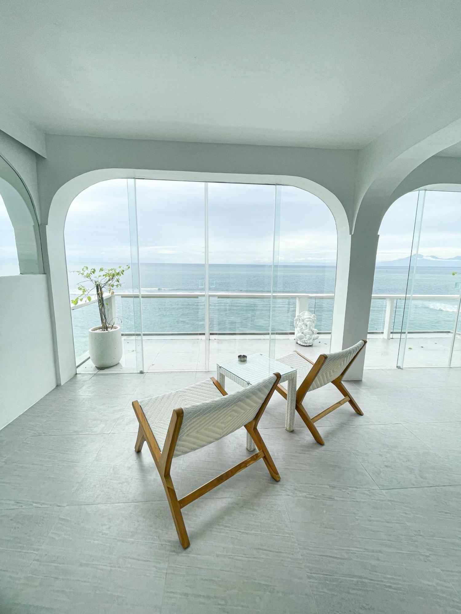Bale Bingin Beachfront Stay Uluwatu  Bagian luar foto
