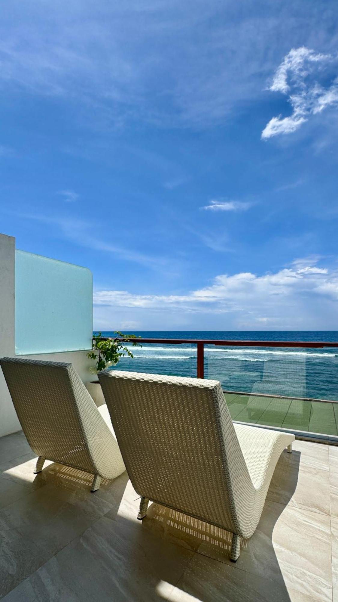 Bale Bingin Beachfront Stay Uluwatu  Bagian luar foto