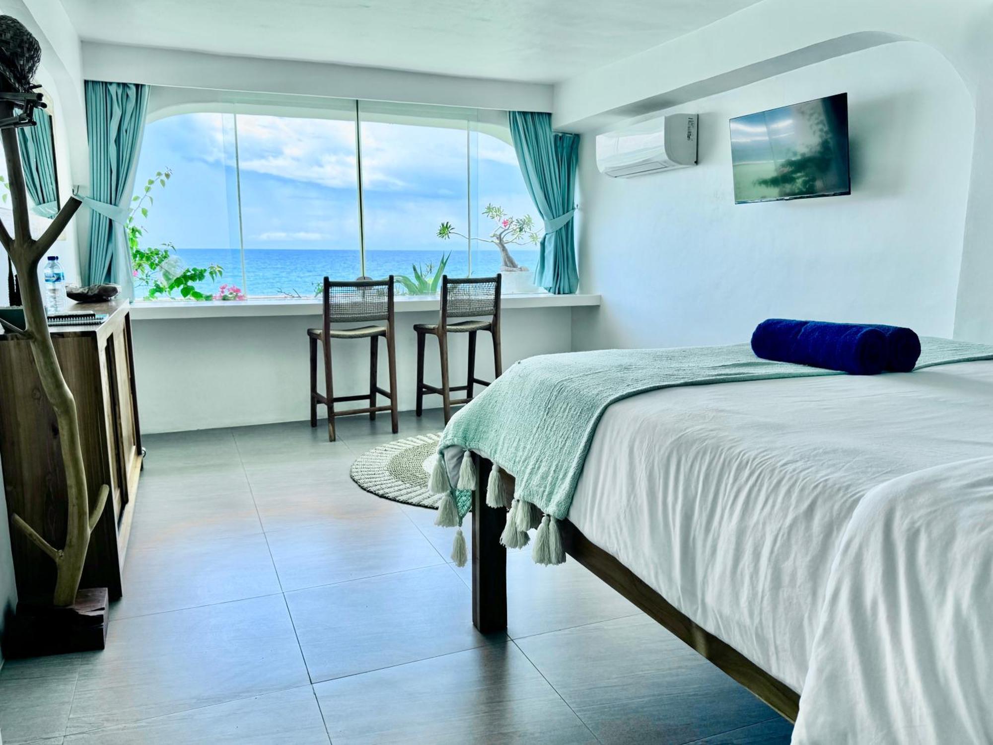 Bale Bingin Beachfront Stay Uluwatu  Ruang foto