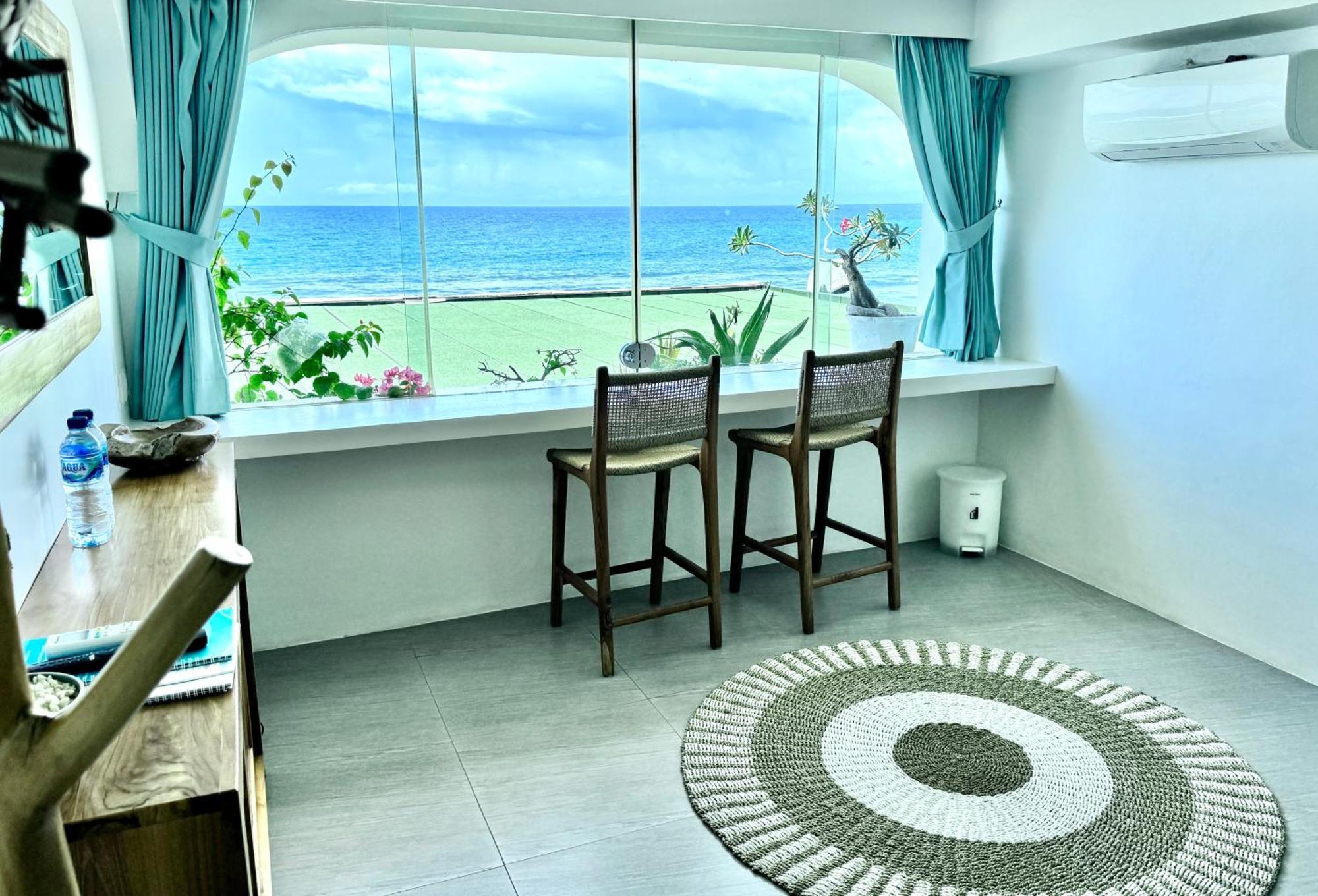 Bale Bingin Beachfront Stay Uluwatu  Ruang foto