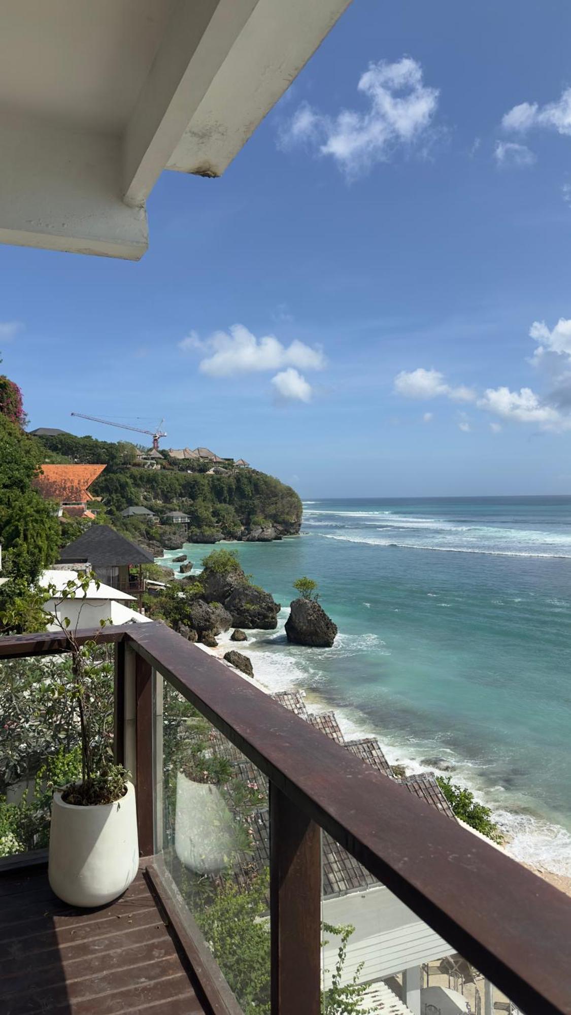 Bale Bingin Beachfront Stay Uluwatu  Bagian luar foto