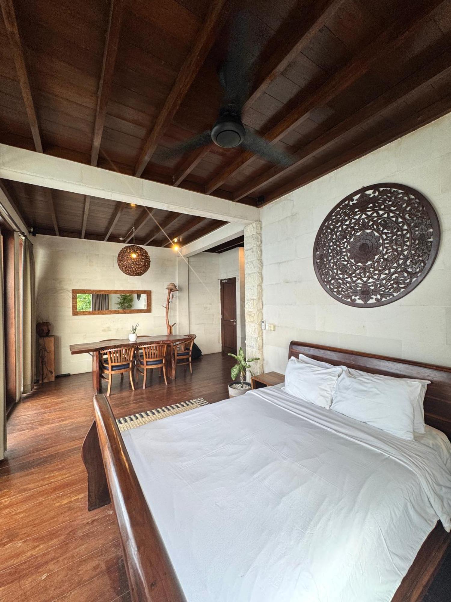 Bale Bingin Beachfront Stay Uluwatu  Bagian luar foto