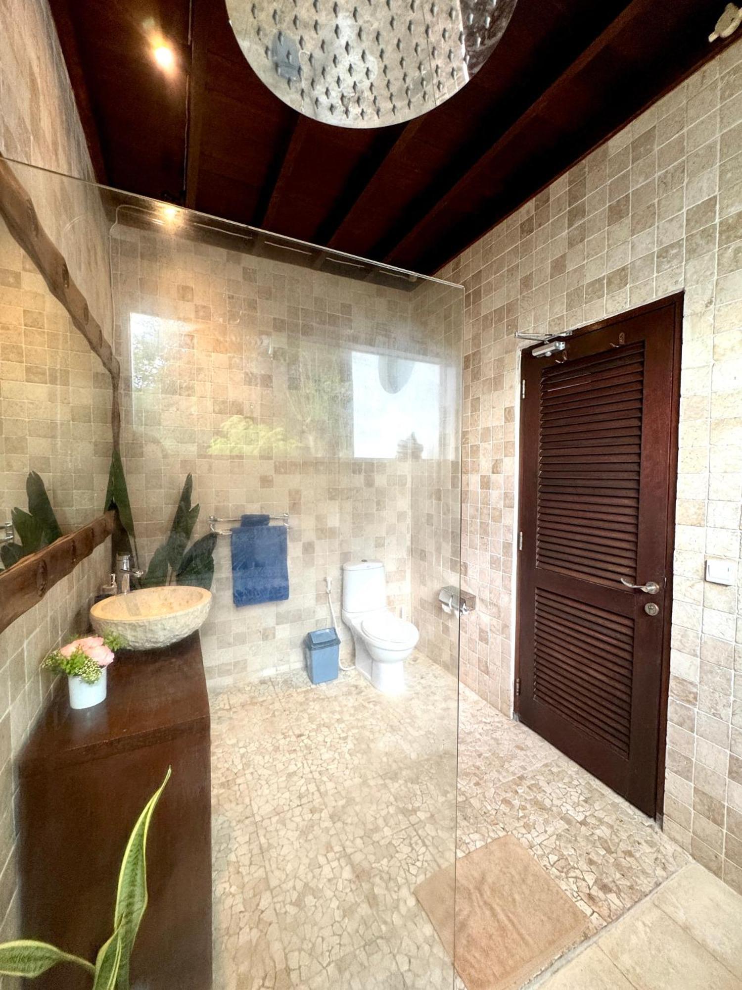 Bale Bingin Beachfront Stay Uluwatu  Ruang foto